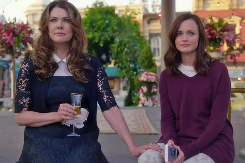 Another Gilmore Girls? Yep!