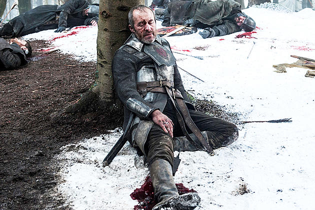 ‘Game of Thrones’ Almost Had Stannis’ Death Go Very Differently