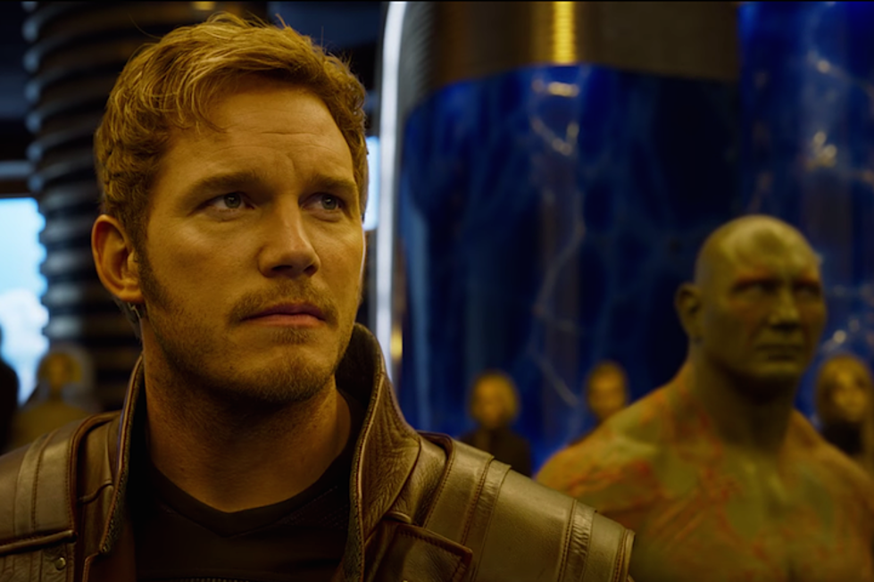 Star-Lord Meets His Dad In the New ‘Guardians of the Galaxy Vol. 2’ Trailer
