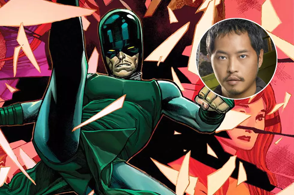 Marvel ABC 'Inhumans' Sets Ken Leung as Karnak