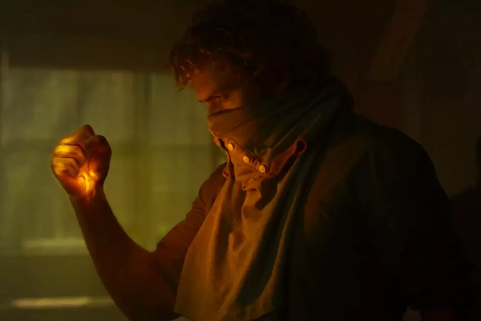 Get a Closer Look at That Classic ‘Iron Fist’ Costume Easter Egg