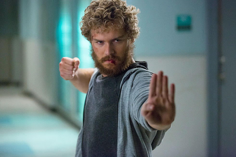 'Iron Fist' Was Netflix's Most-Watched Drama Premiere