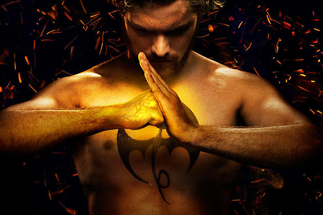 ‘Iron Fist’ Won’t Actually Show the Coolest Part of Becoming ‘Iron Fist’