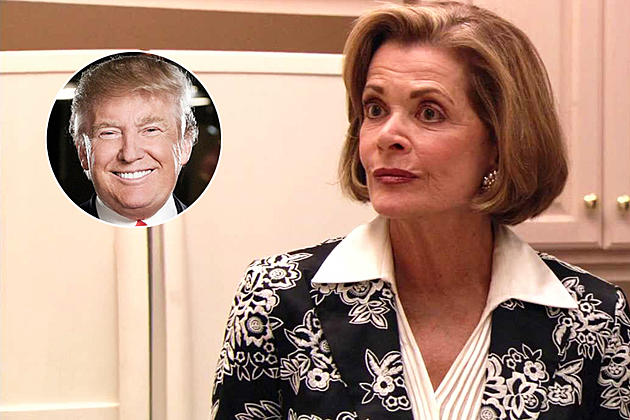 Even Jessica Walter Sees the ‘Arrested Development’-Trump Parallel