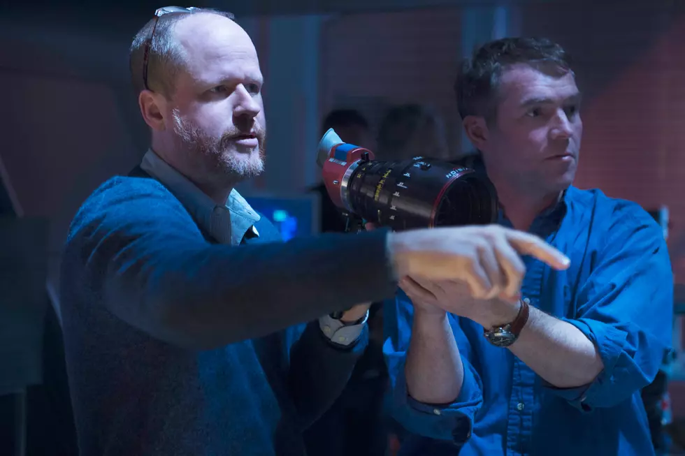Joss Whedon talks TV Return, Netflix Binge Model