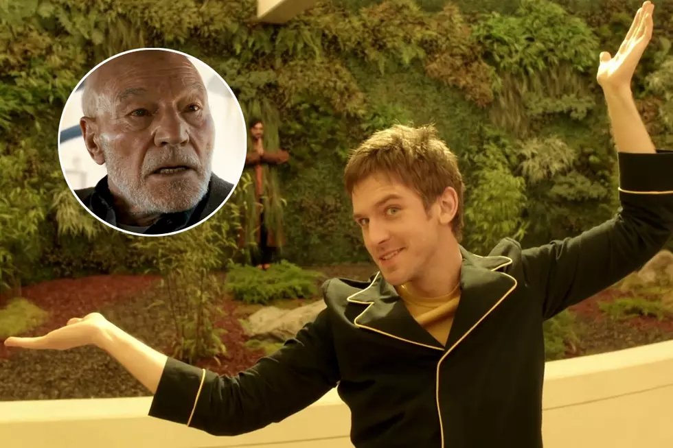 Patrick Stewart Open to Playing Charles Xavier Again for ‘Legion’