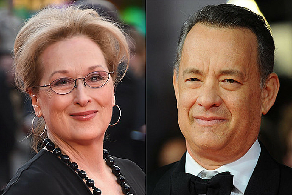 See Tom Hanks and More in First Look at Spielberg’s ‘The Post’