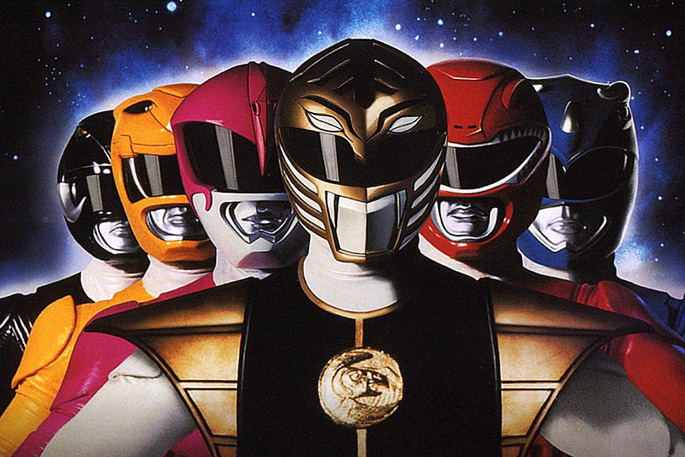 Stop Everything: Amazon Still Has ‘Mighty Morphin Power Rangers: The Movie’ For Sale on VHS