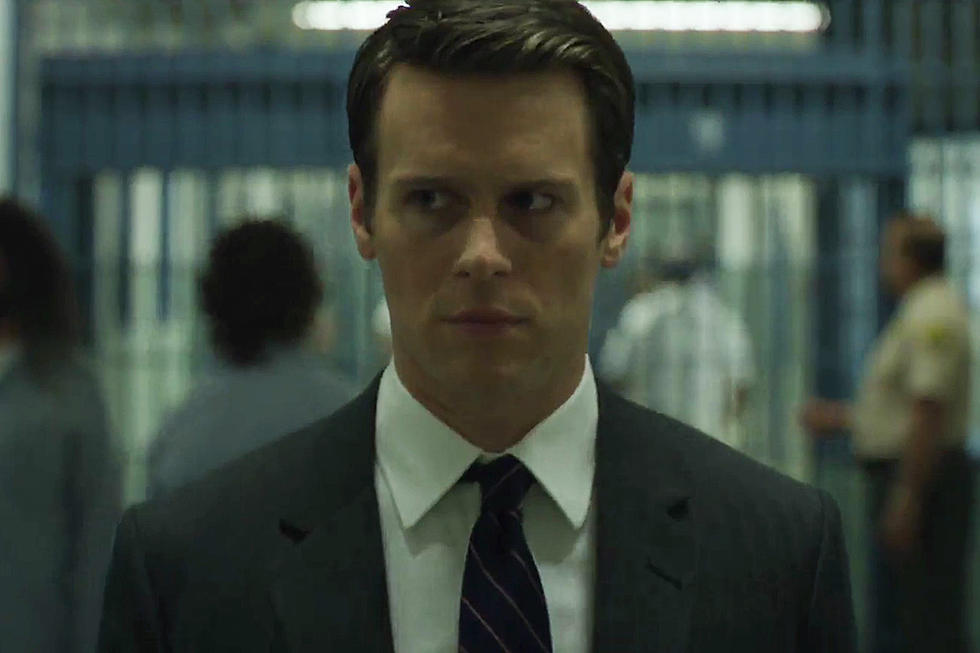Fincher and Charlize Theron’s Netflix ‘Mindhunter’ Gets First October Tease