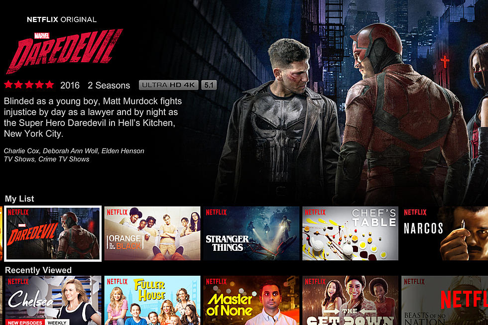 Netflix Changing Star-Rating System With New Compatibility Measure
