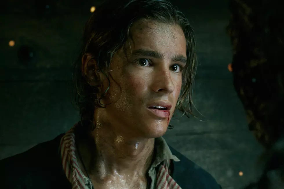 New ‘Pirates of the Caribbean 5’ Featurette Confirms Will Turner’s Son