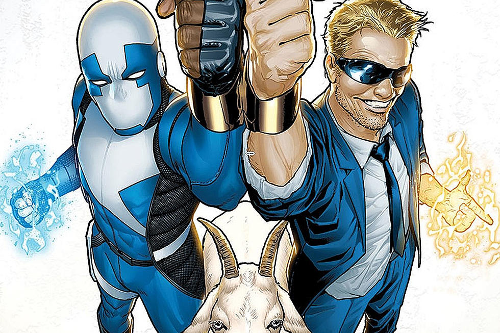 Russo Bros Set 'Quantum and Woody' Series Post-'Avengers'