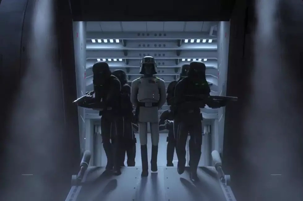 'Star Wars Rebels' Season 3 Finale Trailer Faces 'Zero Hour'
