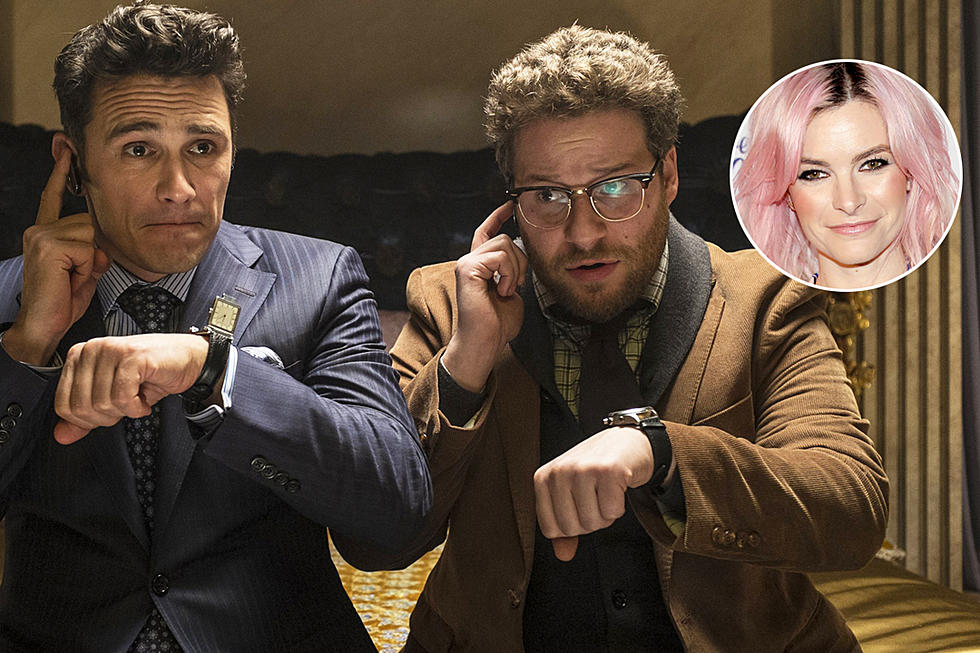 James Franco and Seth Rogen '90s Teen Drama Eyed at Hulu