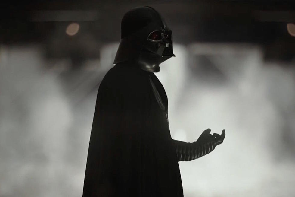 ‘Rogue One’ Director Explains Why Darth Vader’s Ending Scene Almost Didn’t Happen