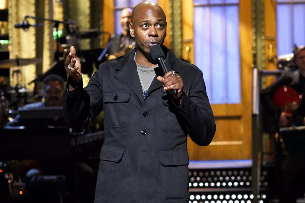Dave Chappelle on SNL's Election Night, Louis C.K. Advice