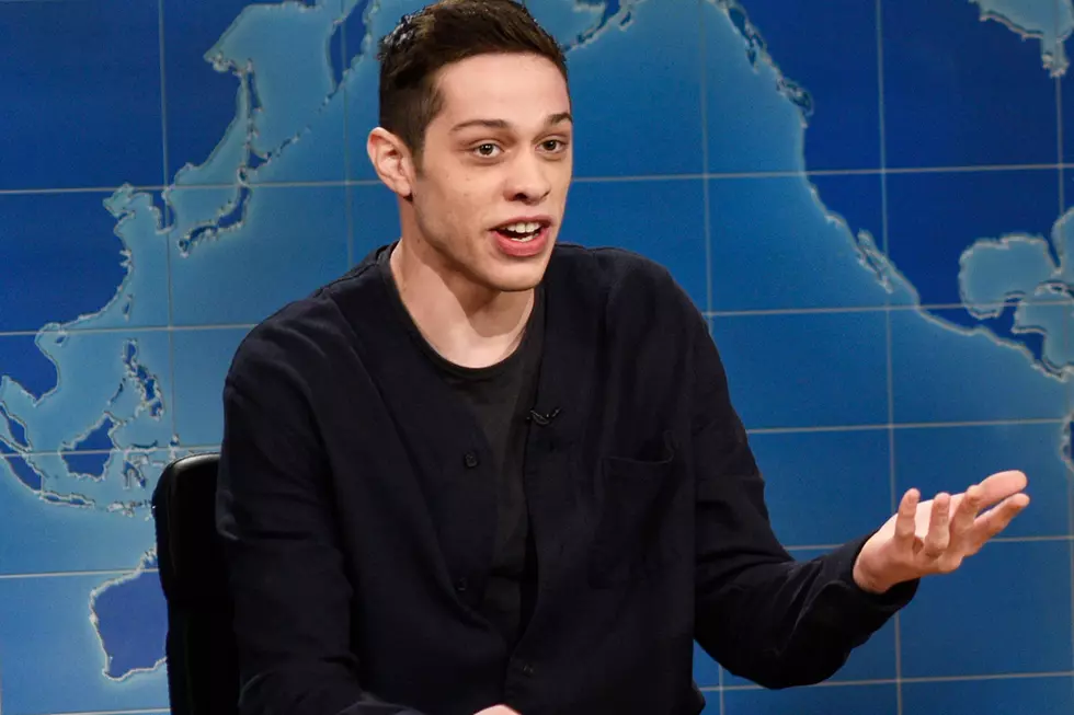 SNL Star Pete Davidson Says Sobriety Behind Recent Absence