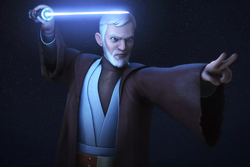 'Star Wars Rebels' Maul-Kenobi Rematch Teaser and Photos