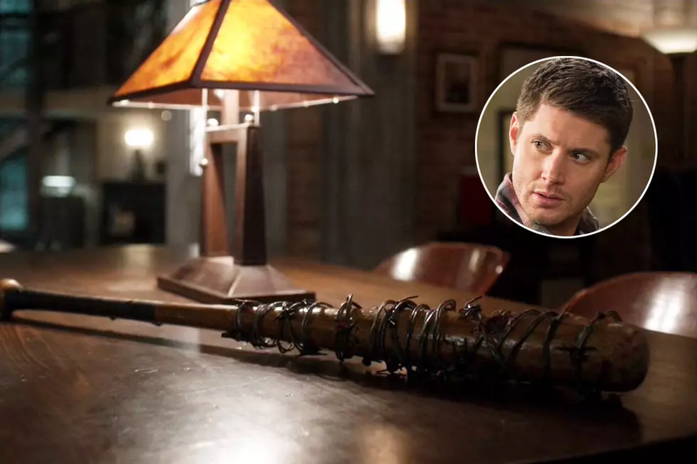'Supernatural' Gives 'Walking Dead' Cameo to Lucille