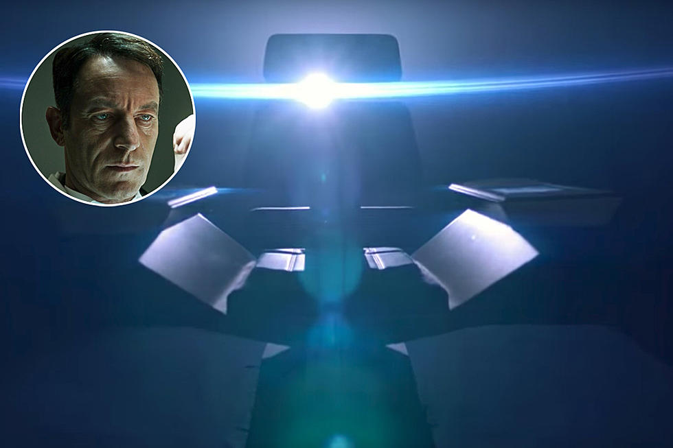'Star Trek: Discovery' Sets Jason Isaacs as Captain Lorca