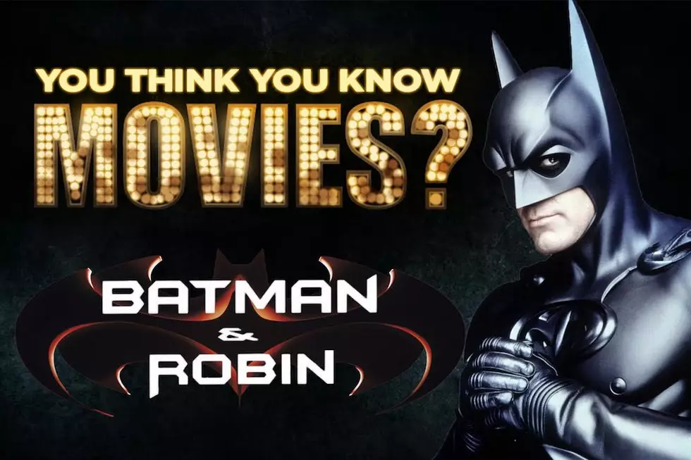 ‘Batman & Robin’ Facts to Help You Chill Out