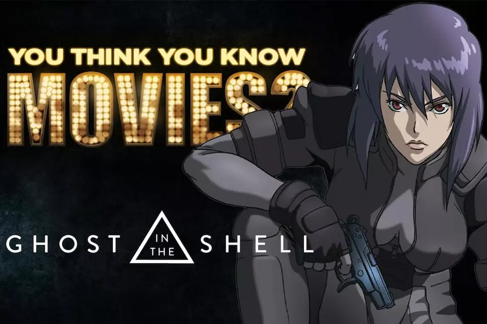 Hack Into These ‘Ghost in the Shell’ Facts