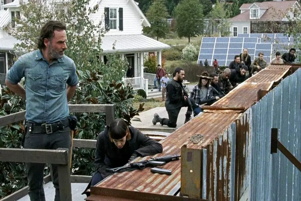 ‘The Walking Dead’ Braces for All-Out War in Season 7 Finale Trailer