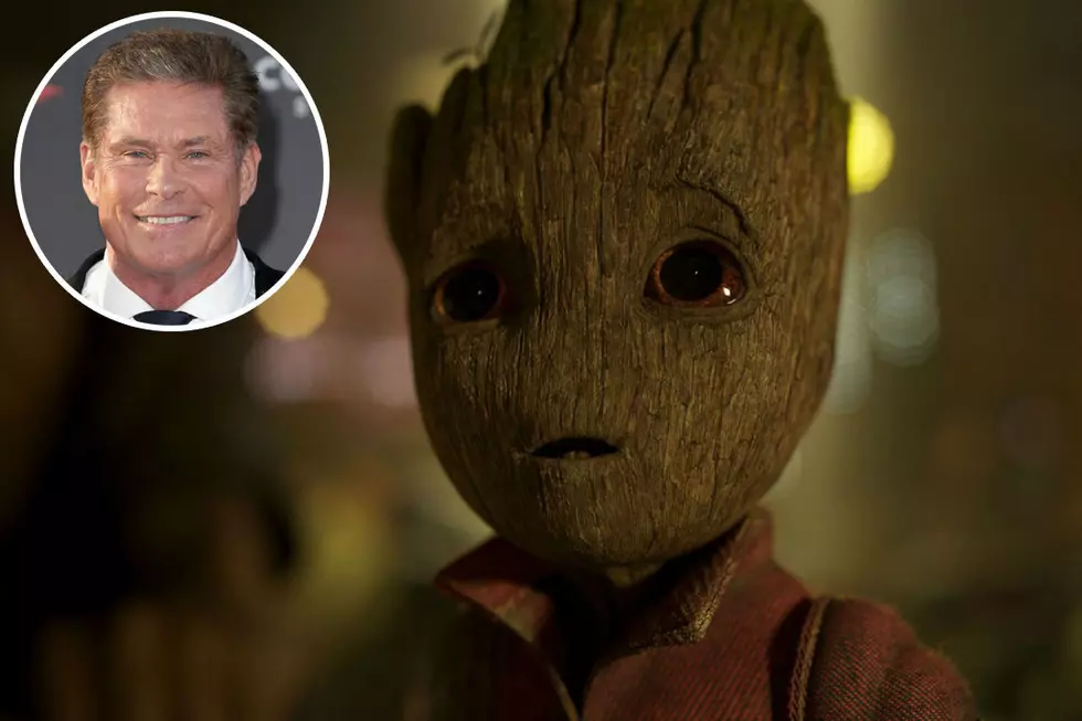 You Need to Hear David Hasselhoff’s Ridiculous ‘Guardians of the Galaxy Vol. 2’ Song