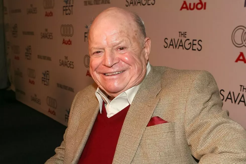 Don Rickles, Iconic Comedian and Actor, Dead at 90