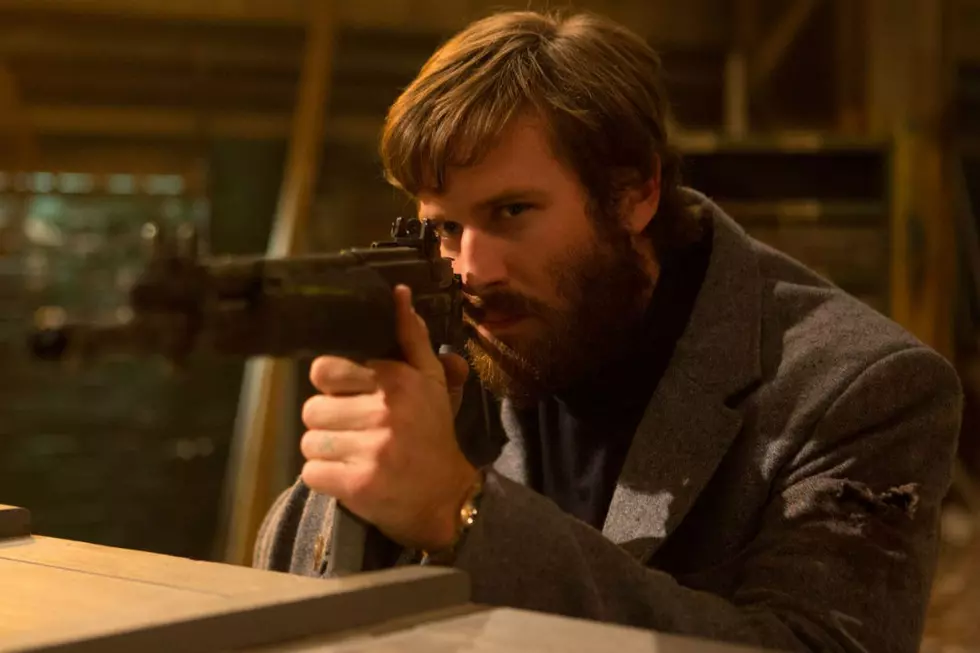 Armie Hammer, ‘Free Fire’ Director Re-Team for ‘Freakshift’
