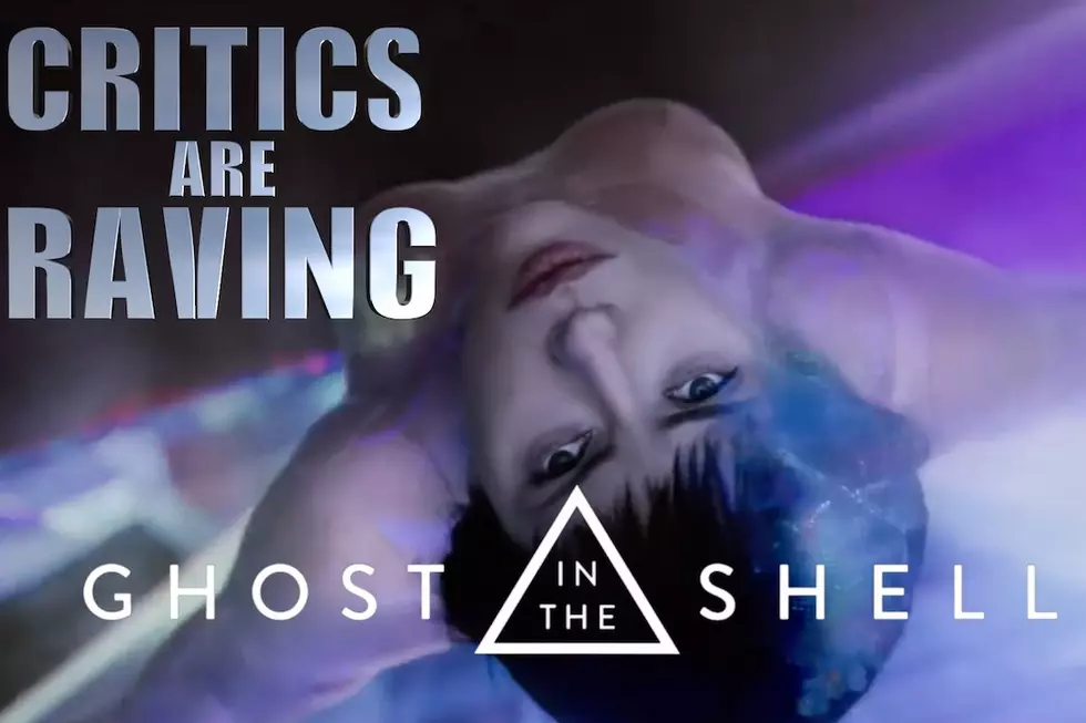 The Worst ‘Ghost in the Shell’ Reviews: Critics Are Raving!