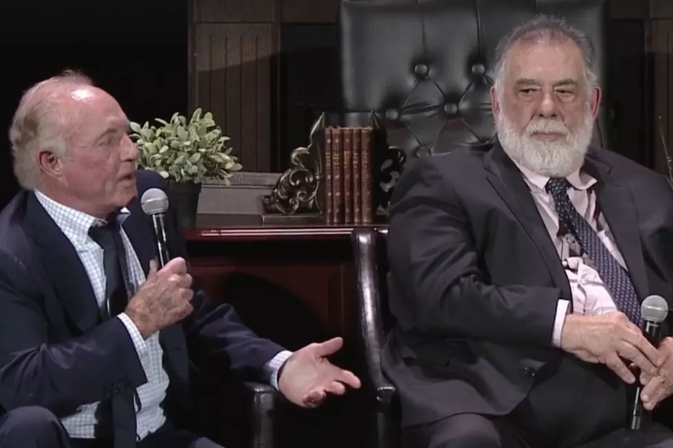 ‘Godfather’ Cast Reunites for a Panel of Production Stories