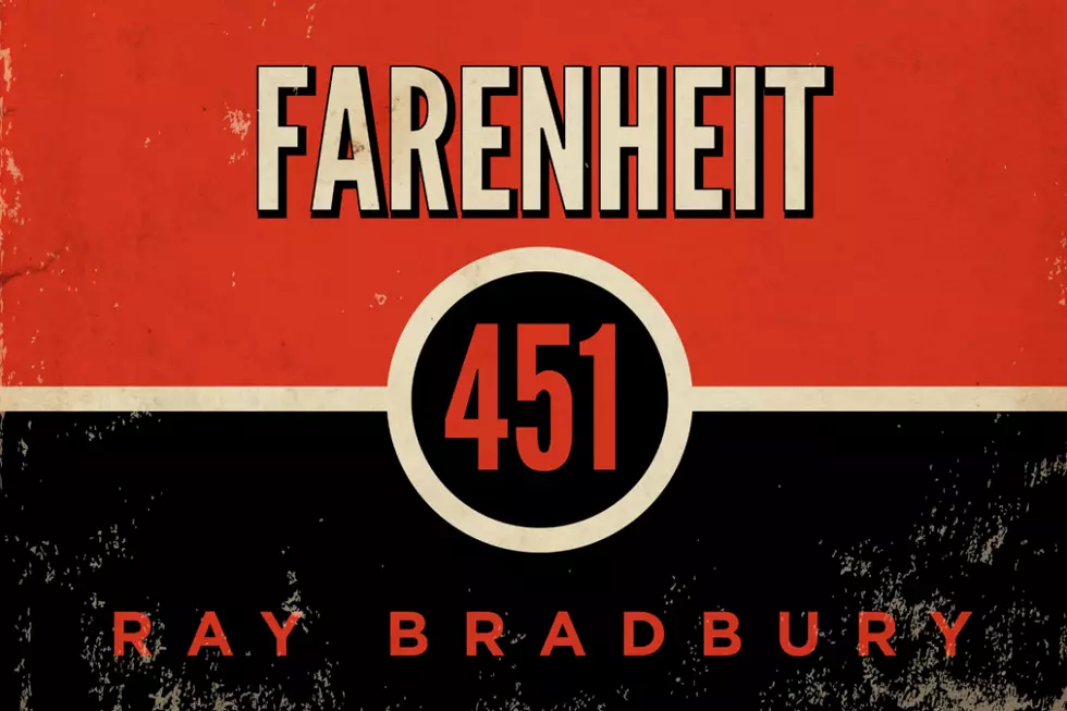 HBO Announces Its Own Adaptation of &lsquo;Fahrenheit 451&CloseCurlyQuote;