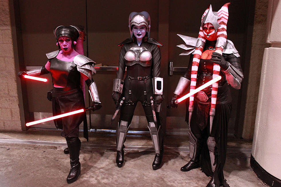 Star Wars Celebration Orlando's Very Best Cosplay (Day Three)