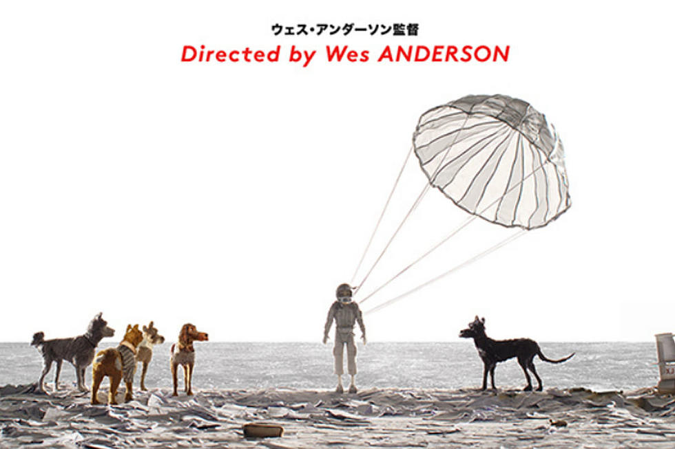 Wes Anderson’s ‘Isle of Dogs’ Gets a Beautiful Teaser Poster