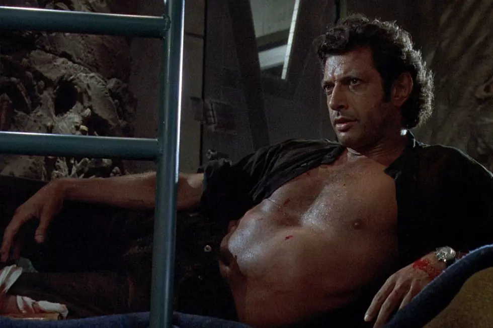 Jeff Goldblum, Uh, Finds a Way Back for ‘Jurassic World 2’