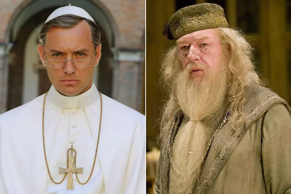 Jude Law to Play Young Dumbledore in ‘Fantastic Beasts 2’