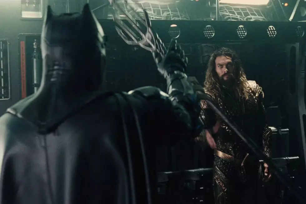 The ‘Justice League’ Comes Together in New Trailer