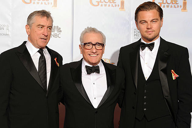 Martin Scorsese, Leonardo DiCaprio, and Robert De Niro May Reunite for an FBI Murder Mystery