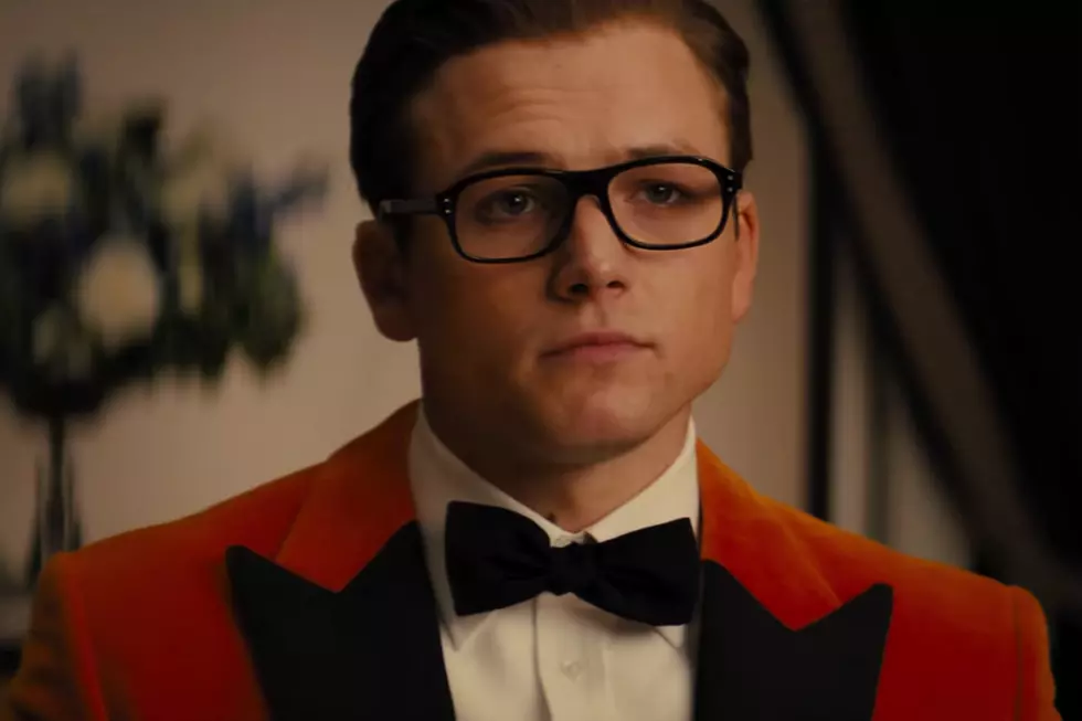 Here’s Another Teaser for Tomorrow’s ‘Kingsman’ Trailer