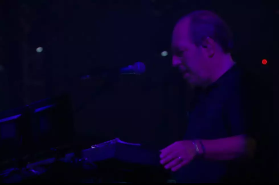 Hans Zimmer Shredded Hot Licks from ‘Inception’ at Coachella