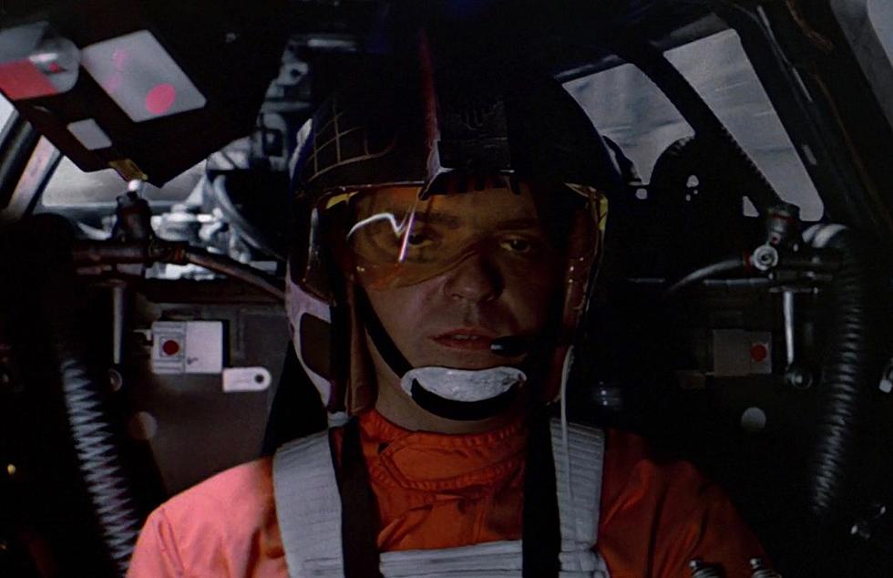 Watch Gold Leader Deploy an F-Bomb in Unseen Footage From Original ‘Star Wars’