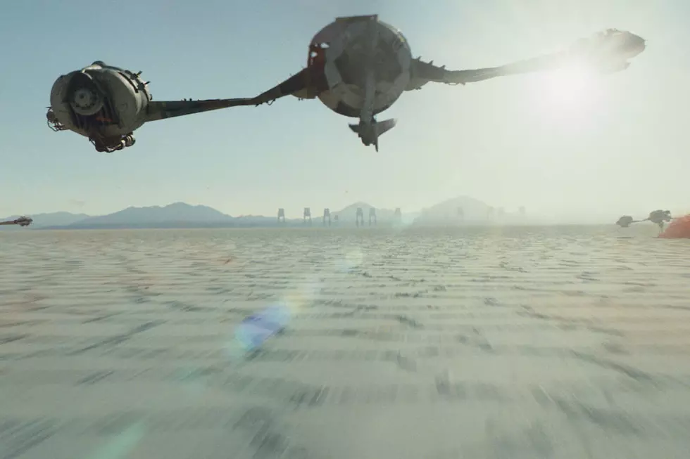 Rian Johnson Reveals the Name of the New ‘Last Jedi’ Planet