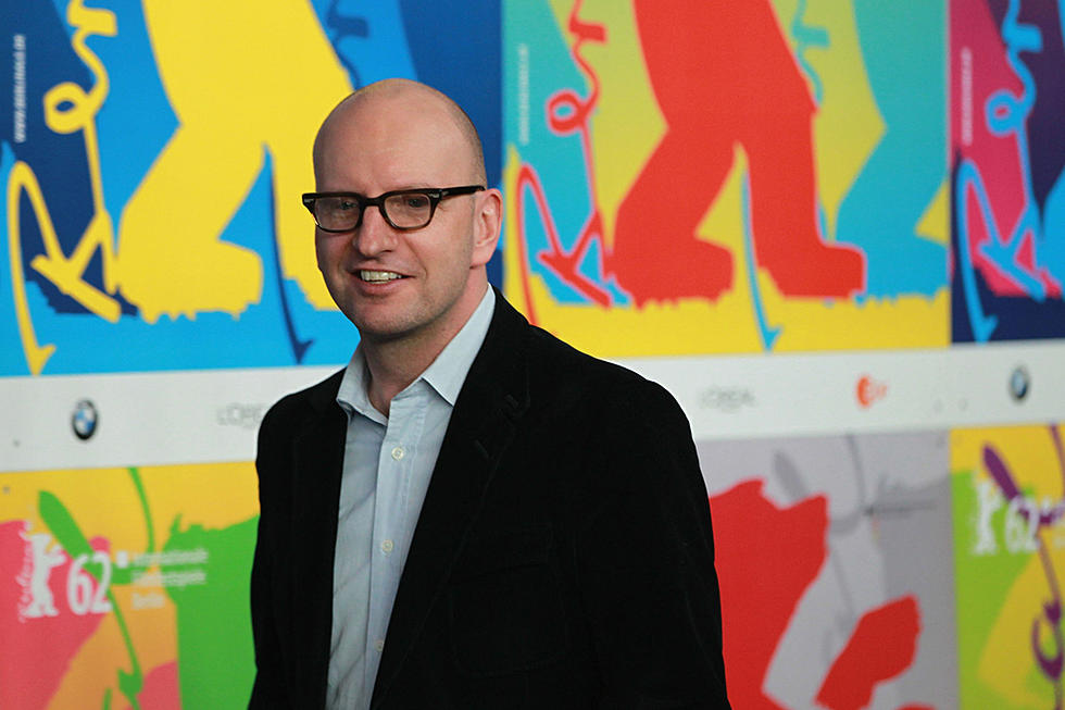 Steven Soderbergh’s Next Film Will Be About the Panama Papers