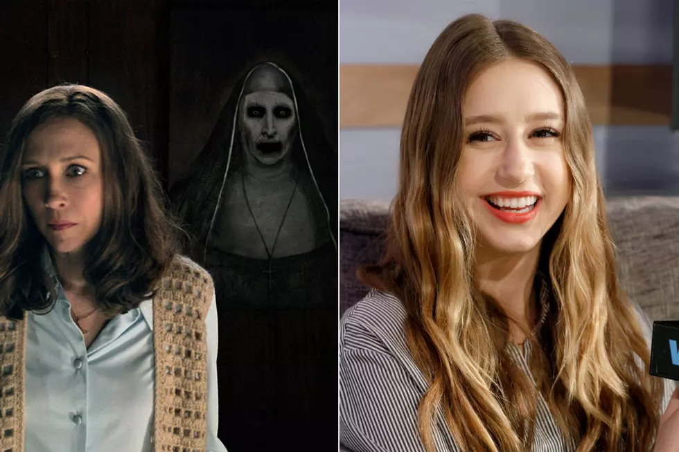 ‘The Nun’ Targets Taissa Farmiga for ‘The Conjuring’ Spinoff