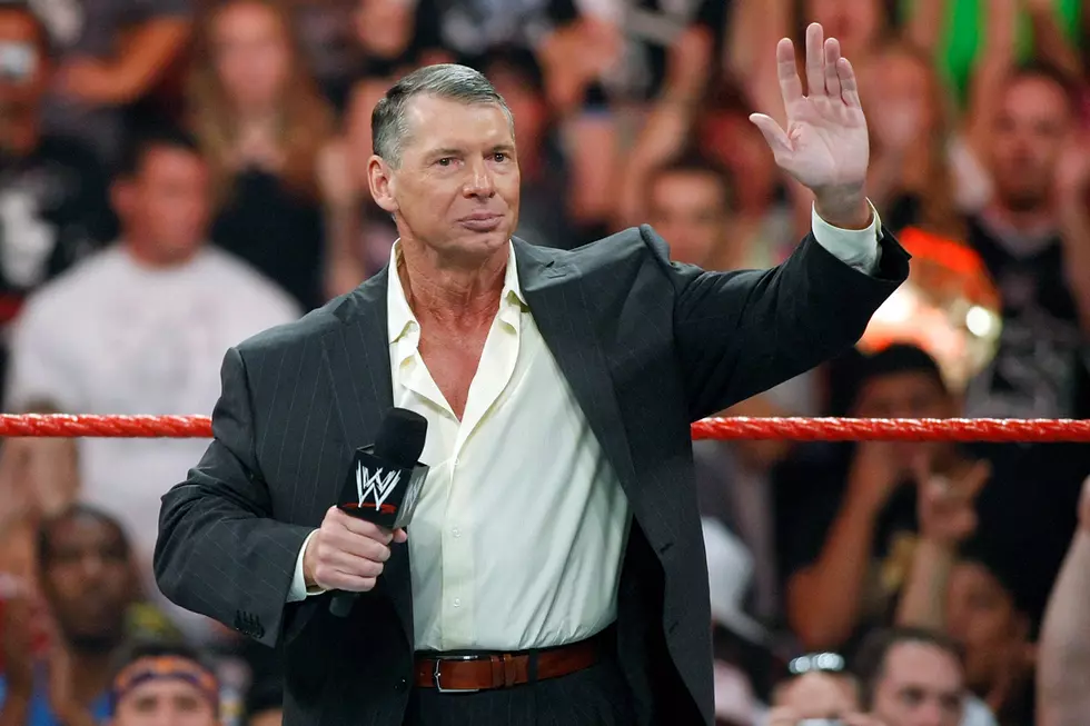 ‘Pandemonium’ Will Give Vince McMahon the Biopic Treatment