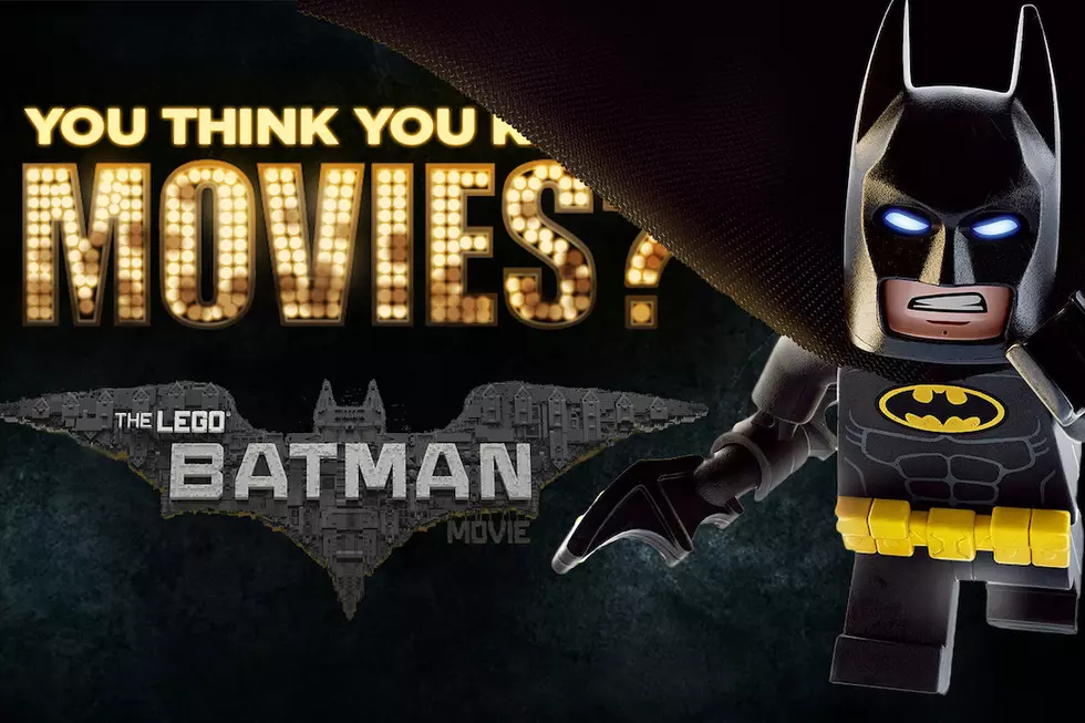 Puter, Load Up Some ‘LEGO Batman Movie’ Facts