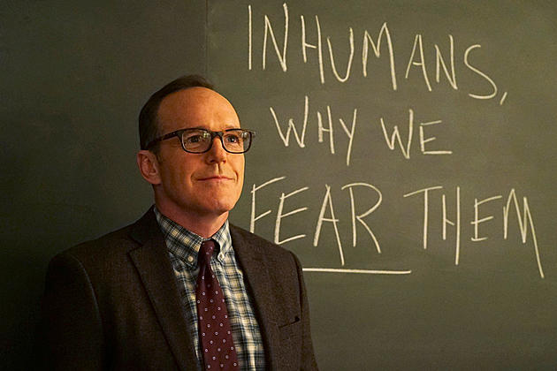 ‘Agents of S.H.I.E.L.D.’ Boss Doubts Any ‘Inhumans’ Crossover