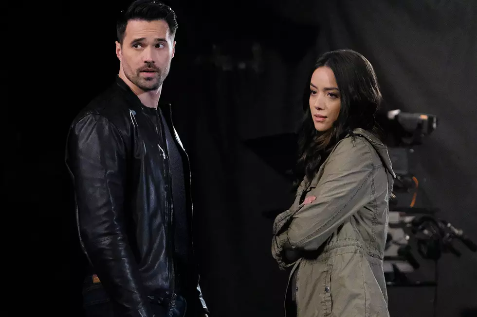 ‘Agents of S.H.I.E.L.D.’ Boss Addresses That Potential Ward Return Theory