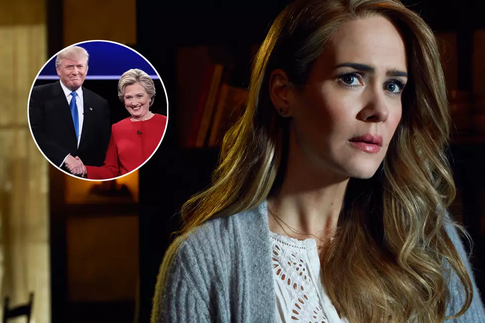 Ryan Murphy Clears Up ‘American Horror Story’ S7 Using Trump-Clinton